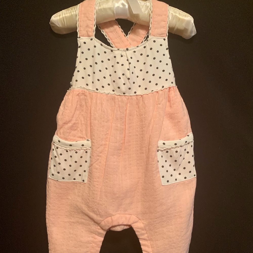 Isaac Mizrahi pink jumper